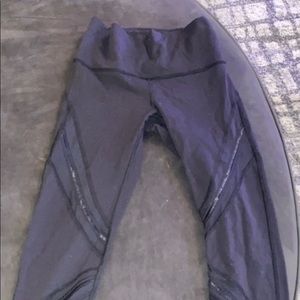 Lu Lu Lemon women’s leggings